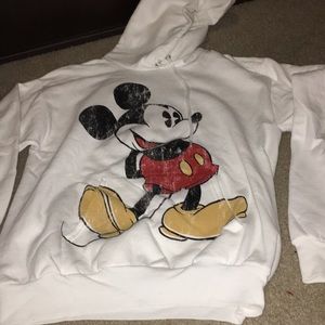 Mickey jacket